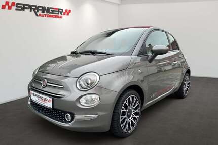 Fiat 500C Gebrauchtwagen