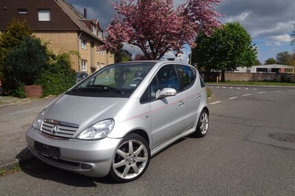 Mercedes-Benz A 210 Gebrauchtwagen