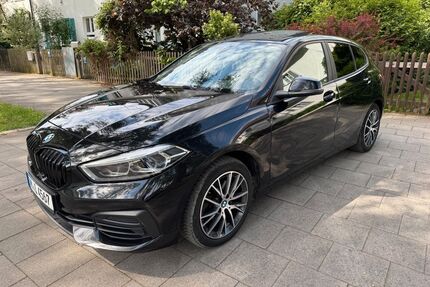 BMW 116 Gebrauchtwagen