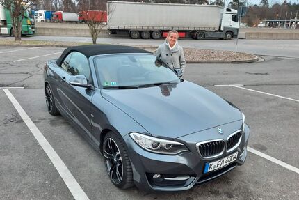 BMW 218 Gebrauchtwagen