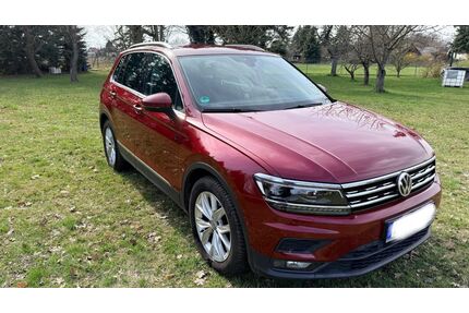 VW Tiguan Gebrauchtwagen