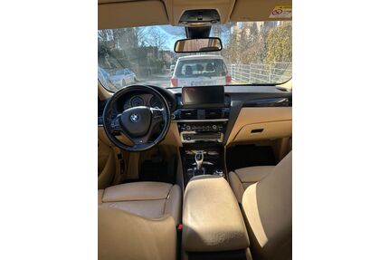 BMW X3 Gebrauchtwagen