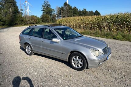 Mercedes-Benz C 180 Gebrauchtwagen