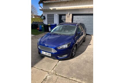 Ford Focus Gebrauchtwagen