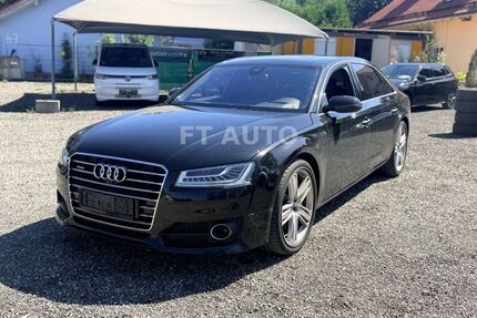 Audi A8 Gebrauchtwagen