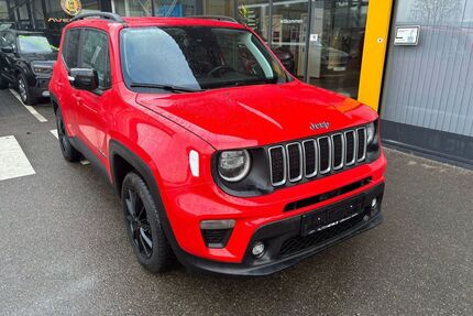 Jeep Renegade Gebrauchtwagen