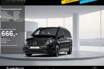 Mercedes-Benz V 300 Gebrauchtwagen