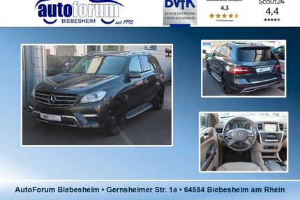 Mercedes-Benz ML 350 Gebrauchtwagen