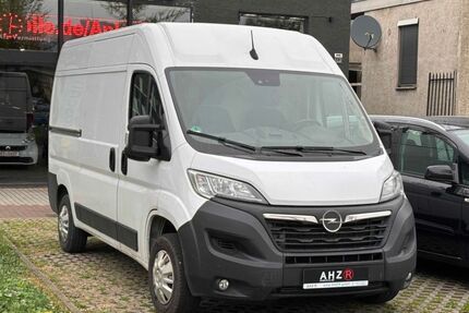 Opel Movano Gebrauchtwagen