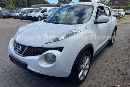 Nissan Juke Gebrauchtwagen