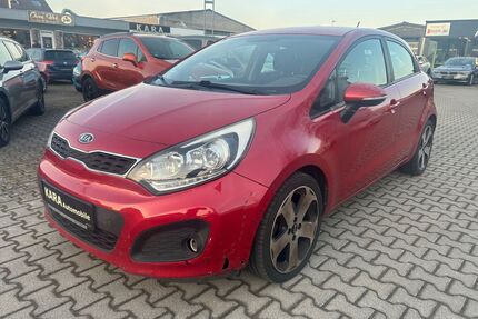 Kia Rio Gebrauchtwagen