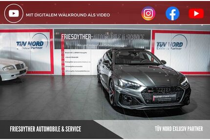 Audi RS5 Gebrauchtwagen