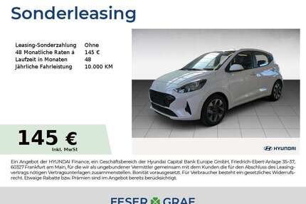 Hyundai i10 Gebrauchtwagen