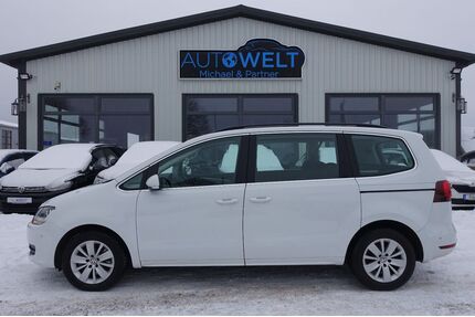 VW Sharan Gebrauchtwagen