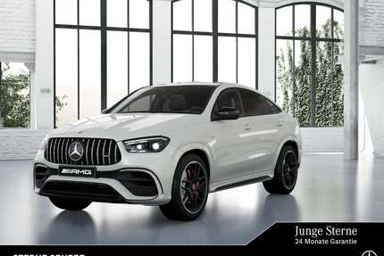 Mercedes-Benz GLE 63 AMG Gebrauchtwagen