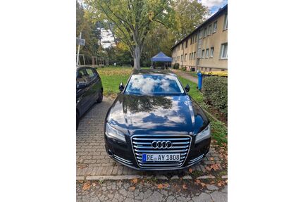 Audi A8 Gebrauchtwagen