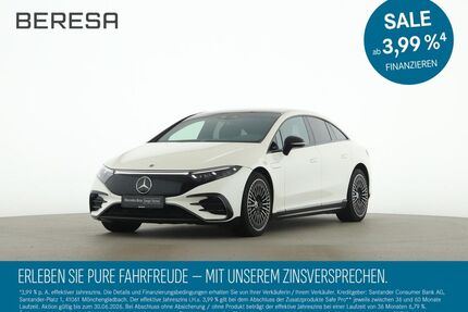 Mercedes-Benz EQS Gebrauchtwagen