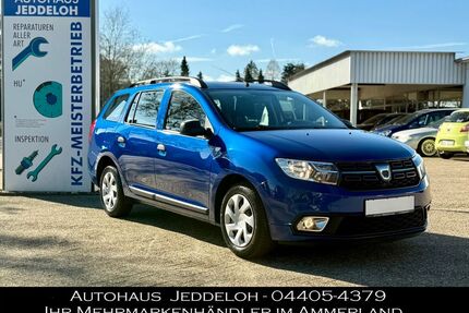 Dacia Logan Gebrauchtwagen