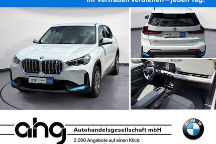 BMW iX1 Gebrauchtwagen