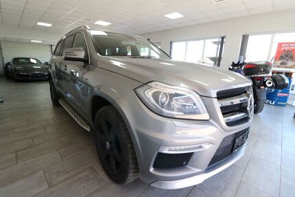 Mercedes-Benz GL 350 Gebrauchtwagen