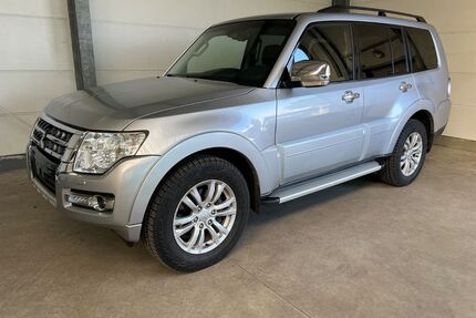 Mitsubishi Pajero Gebrauchtwagen