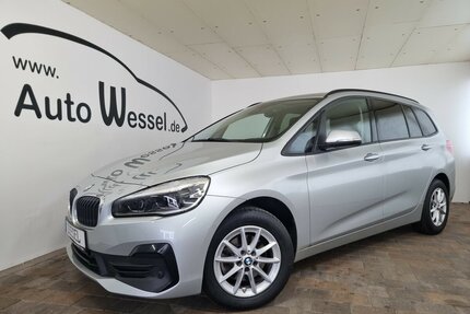 BMW 216d Gran Tourer Advantage LED Nav Kam 7-Sitzer Gebrauchtwagen