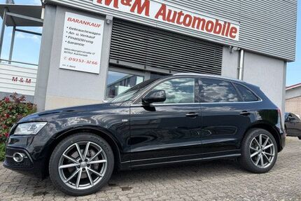 Audi Q5 Gebrauchtwagen