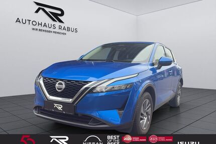 Nissan Qashqai Gebrauchtwagen