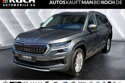 Skoda Kodiaq Gebrauchtwagen