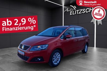 Seat Alhambra Gebrauchtwagen