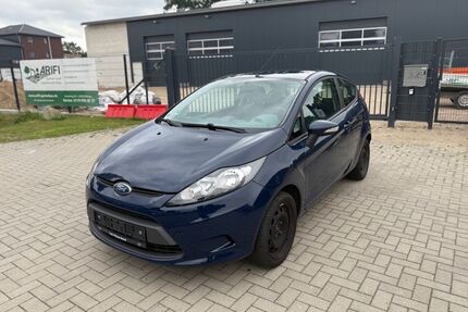 Ford Fiesta Gebrauchtwagen