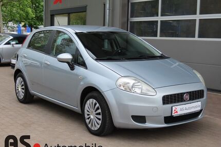 Fiat Grande Punto Gebrauchtwagen