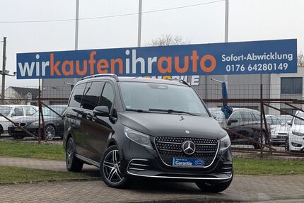 Mercedes-Benz V 300 Gebrauchtwagen