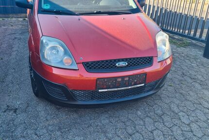 Ford Fusion Gebrauchtwagen