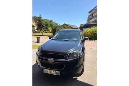 Chevrolet Captiva Gebrauchtwagen
