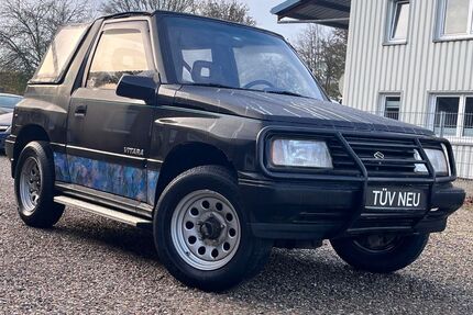 Suzuki Vitara Gebrauchtwagen