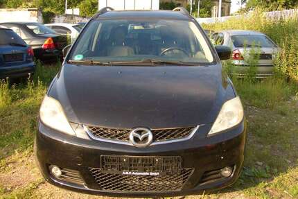 Mazda 5 Gebrauchtwagen