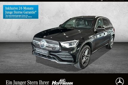 Mercedes-Benz GLC 300 Gebrauchtwagen