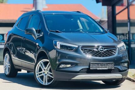 Opel Mokka X Gebrauchtwagen