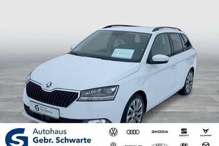 Skoda Fabia Gebrauchtwagen