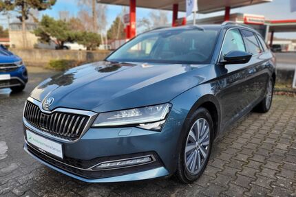 Skoda Superb Gebrauchtwagen