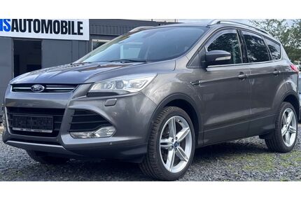 Ford Kuga Gebrauchtwagen
