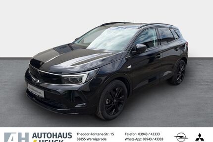 Opel Grandland (X) Gebrauchtwagen
