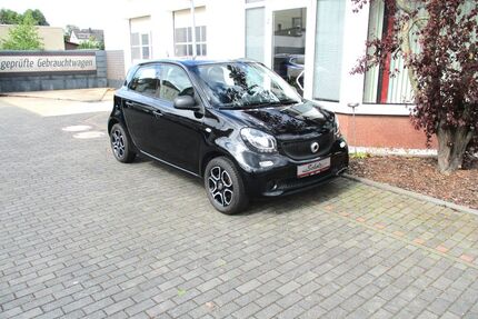 Smart ForFour Gebrauchtwagen