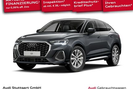 Audi Q3 Gebrauchtwagen