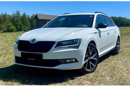 Skoda Superb Gebrauchtwagen