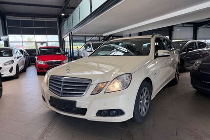 Mercedes-Benz E 200 Gebrauchtwagen