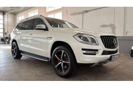 Mercedes-Benz GL 450 Gebrauchtwagen