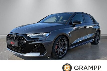 Audi RS3 Gebrauchtwagen