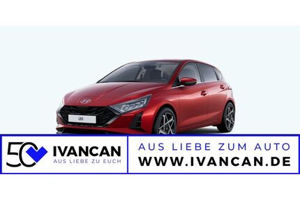 Hyundai i20 Gebrauchtwagen